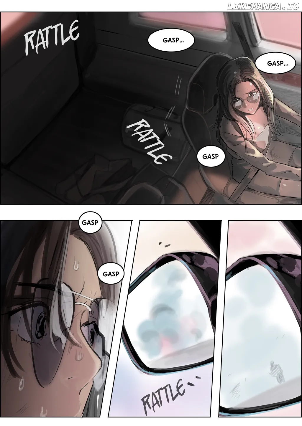 Bloody Festival chapter 53 - page 24