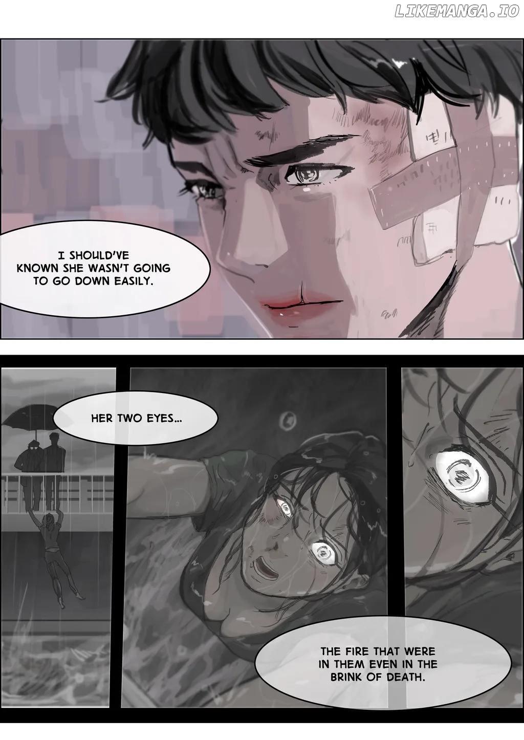 Bloody Festival chapter 52 - page 7