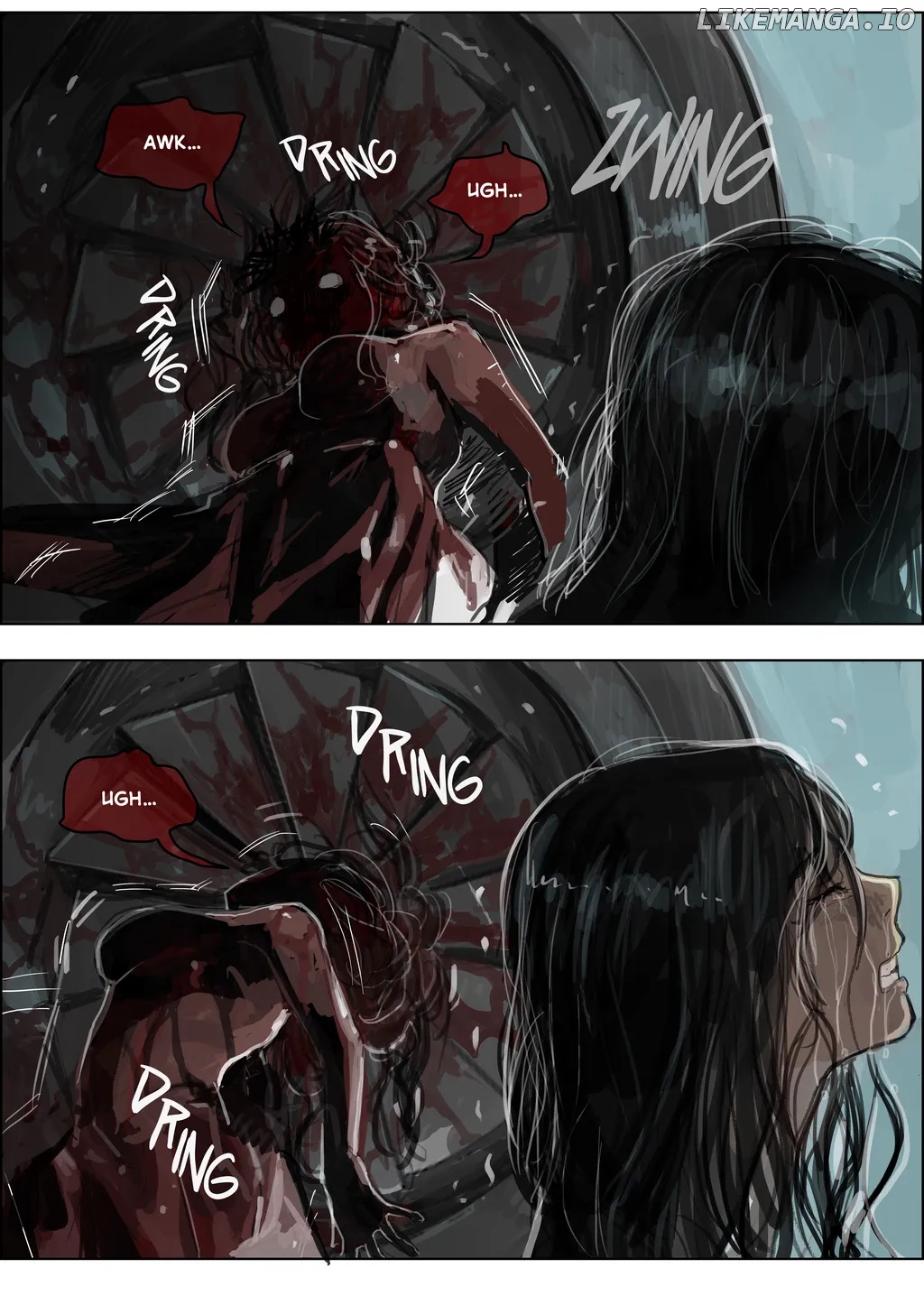 Bloody Festival chapter 51 - page 3