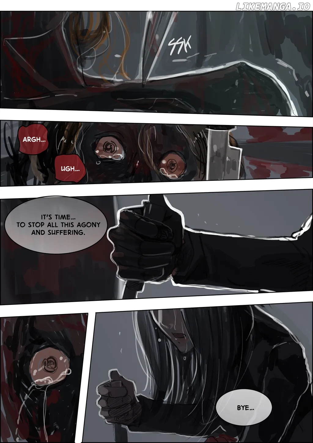 Bloody Festival chapter 51 - page 9