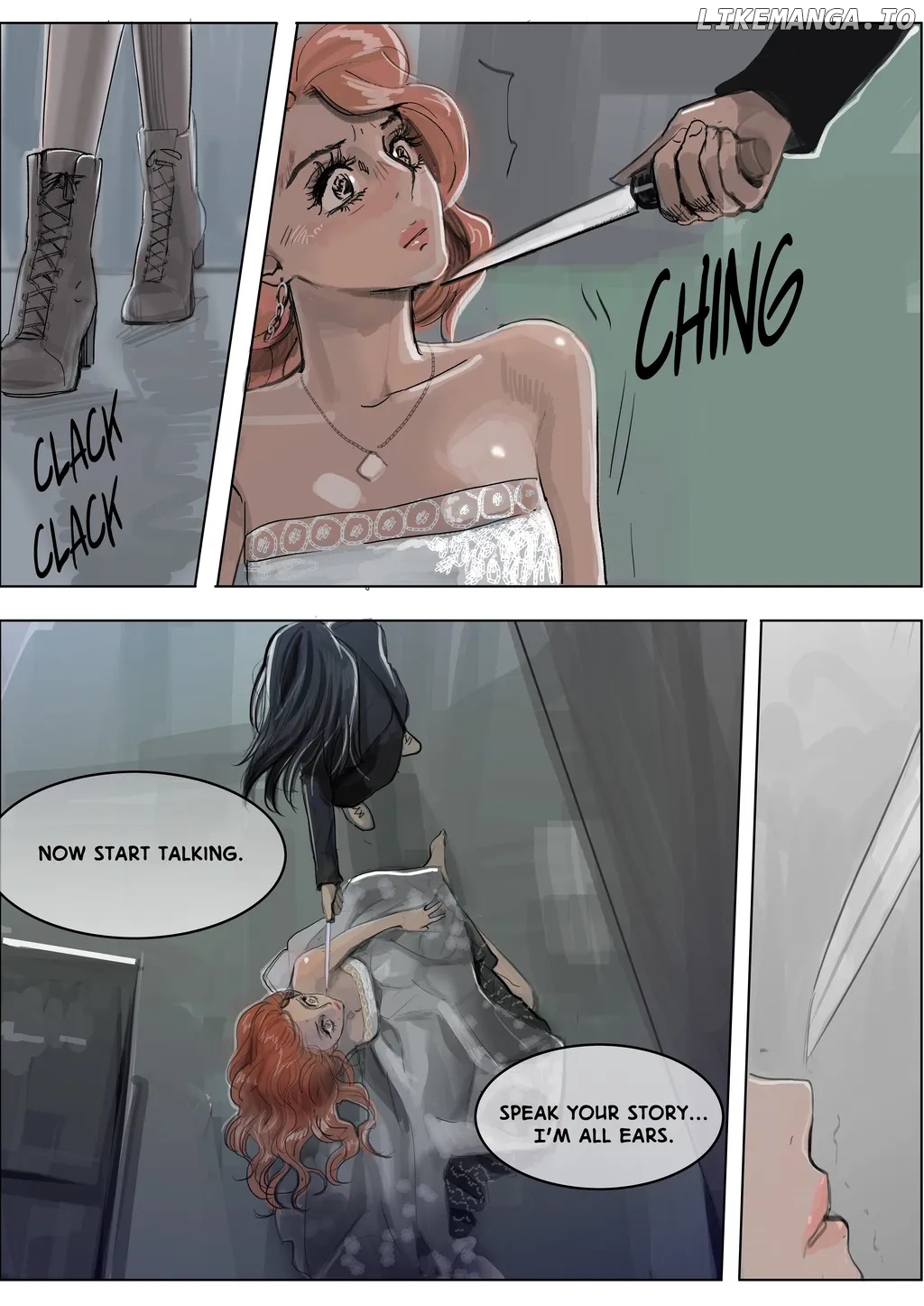 Bloody Festival chapter 48 - page 18