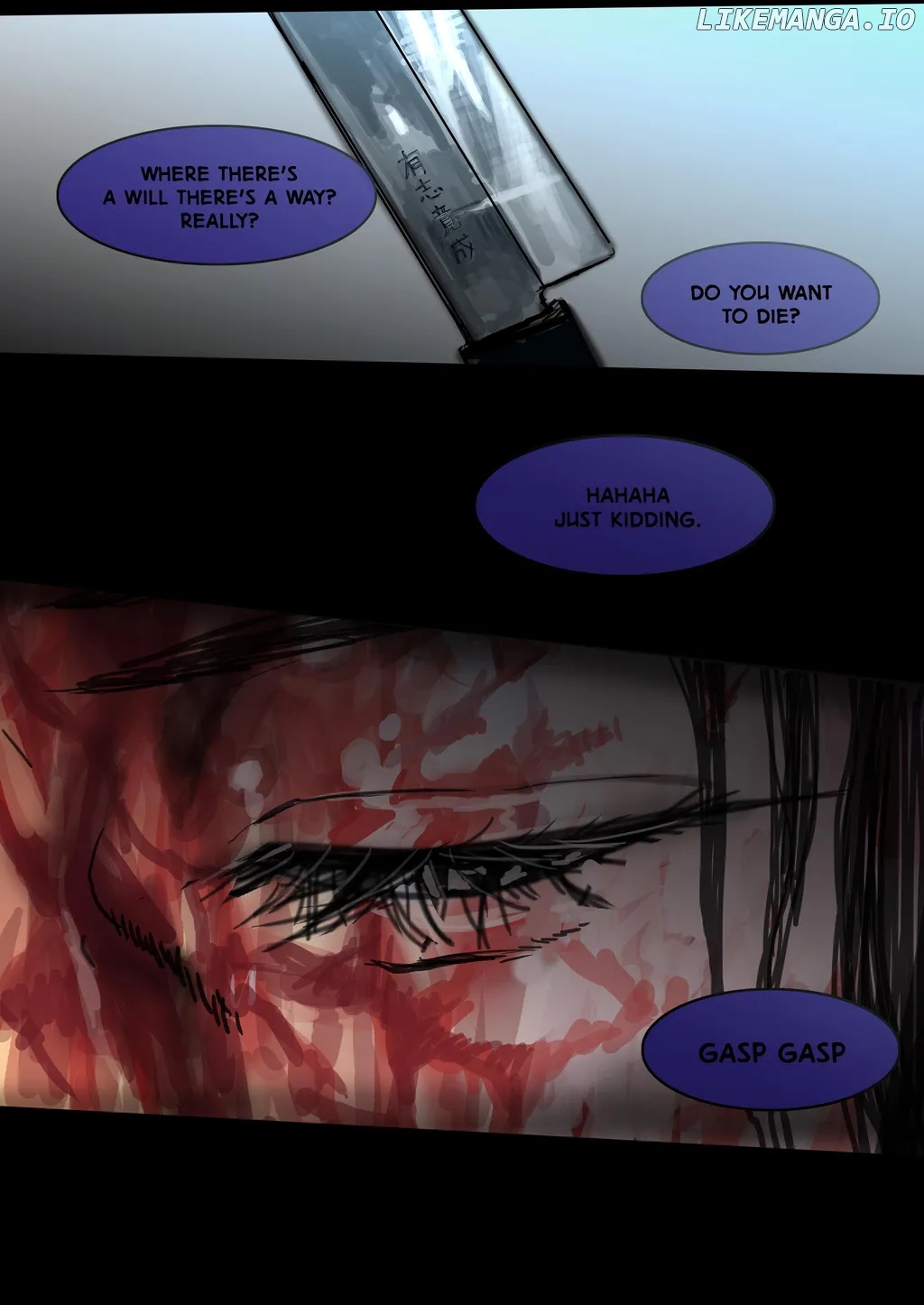 Bloody Festival chapter 0.1 - page 5