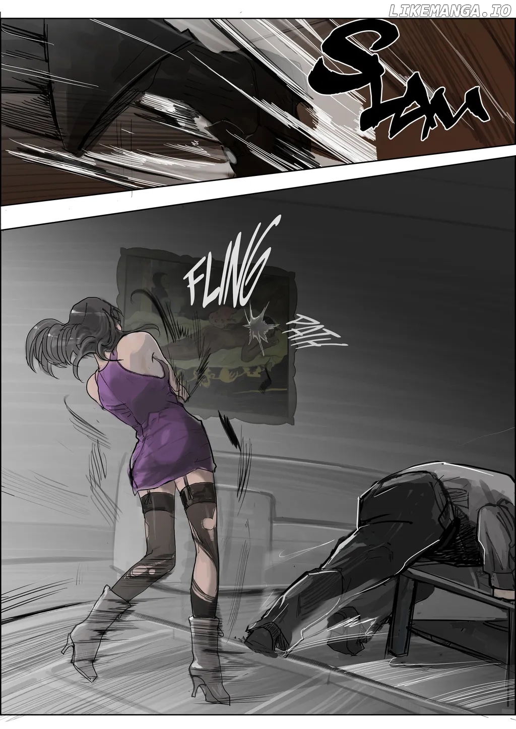 Bloody Festival chapter 22 - page 26