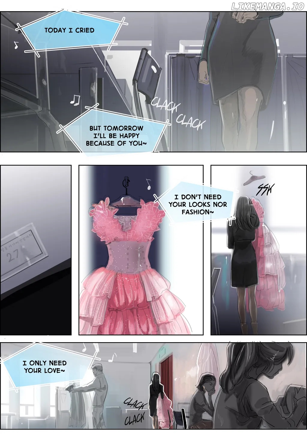 Bloody Festival chapter 46 - page 24