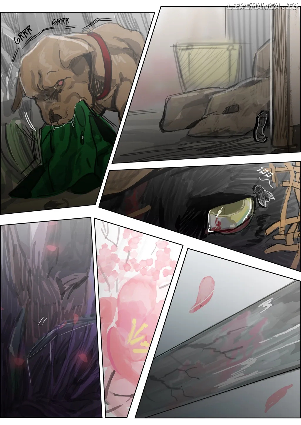 Bloody Festival chapter 8 - page 24