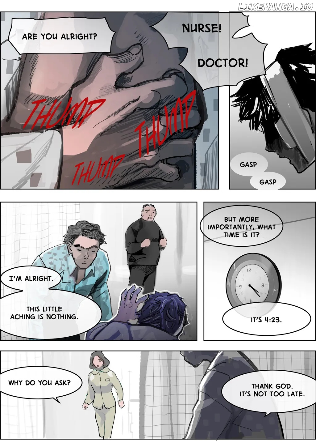 Bloody Festival chapter 45 - page 23