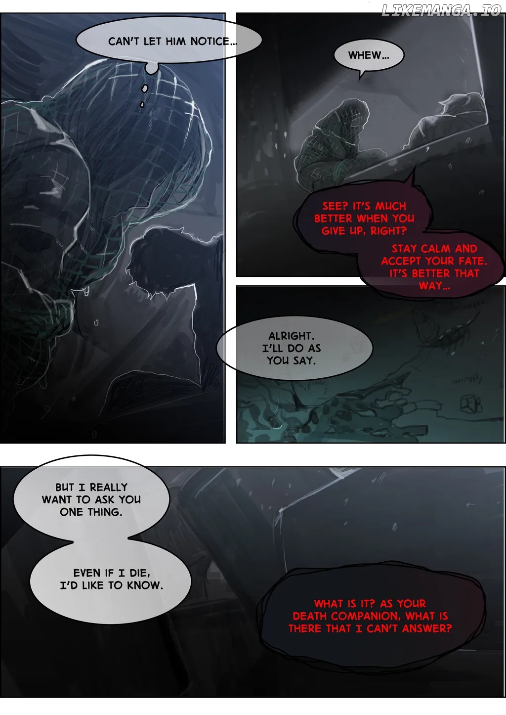 Bloody Festival chapter 43 - page 12