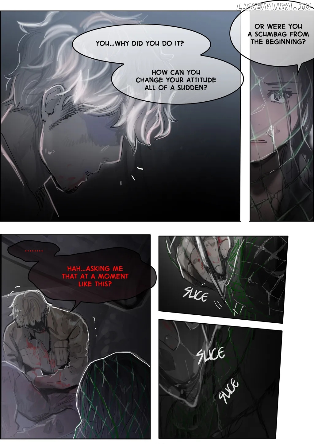 Bloody Festival chapter 43 - page 13