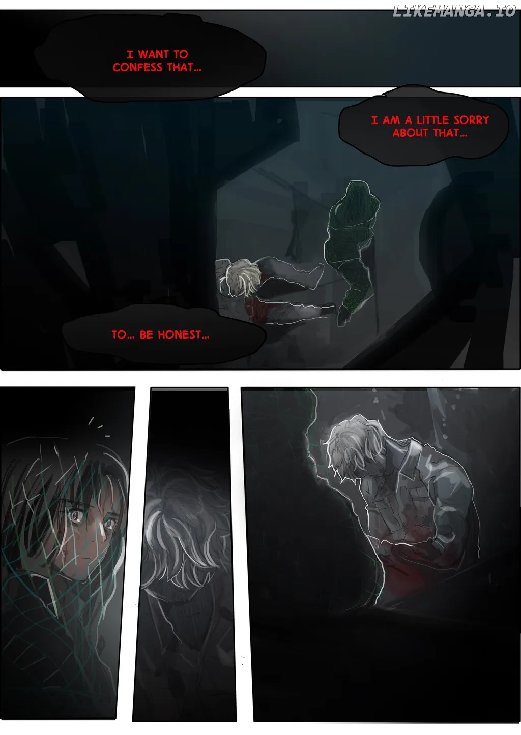 Bloody Festival chapter 43 - page 14