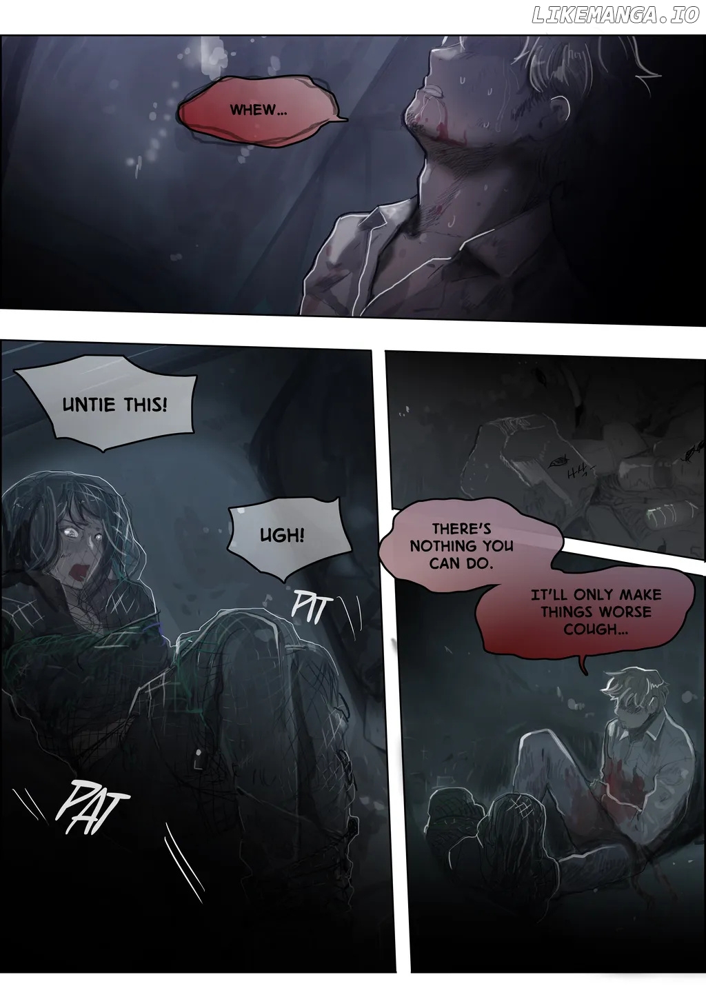 Bloody Festival chapter 43 - page 8