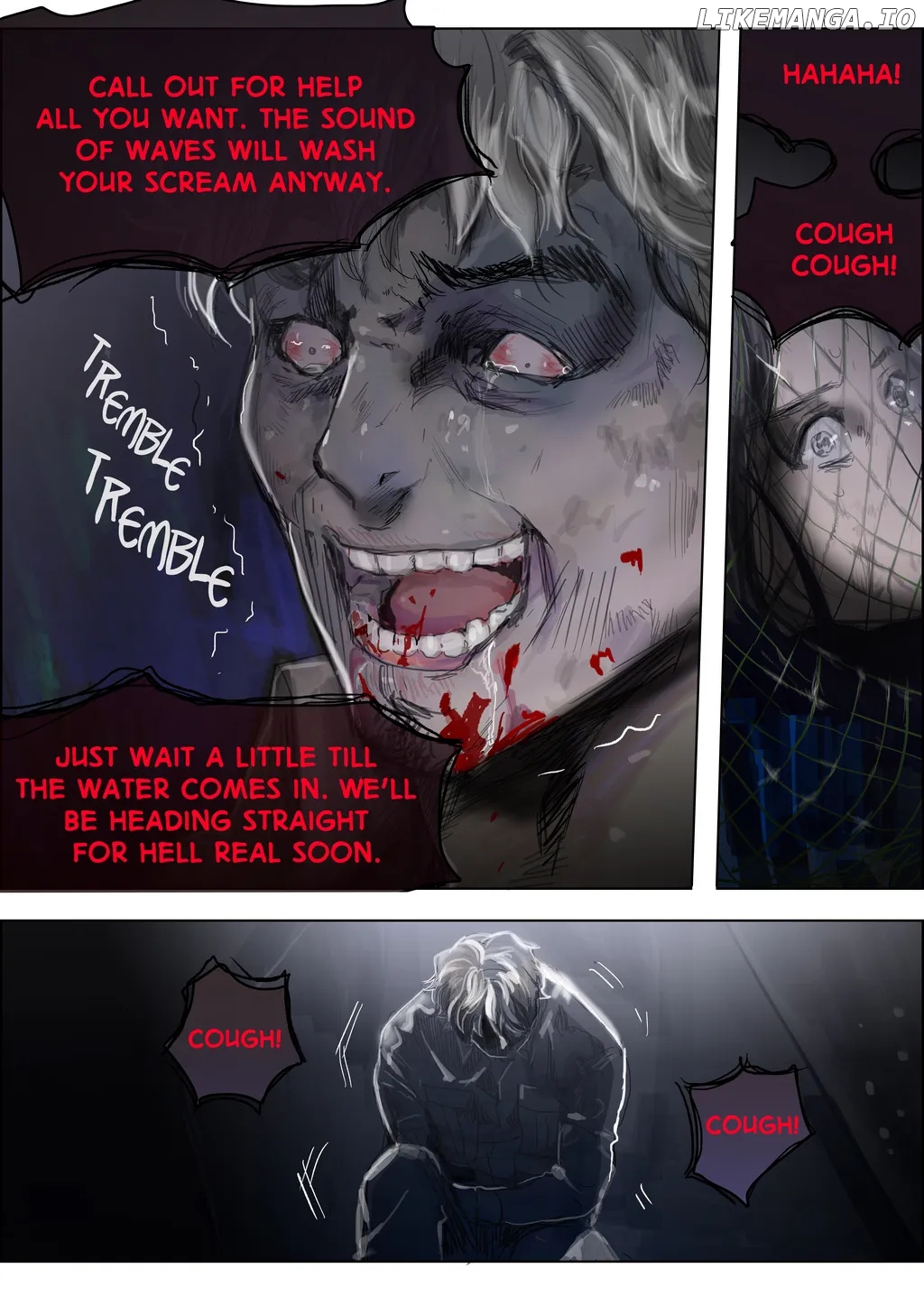 Bloody Festival chapter 43 - page 9