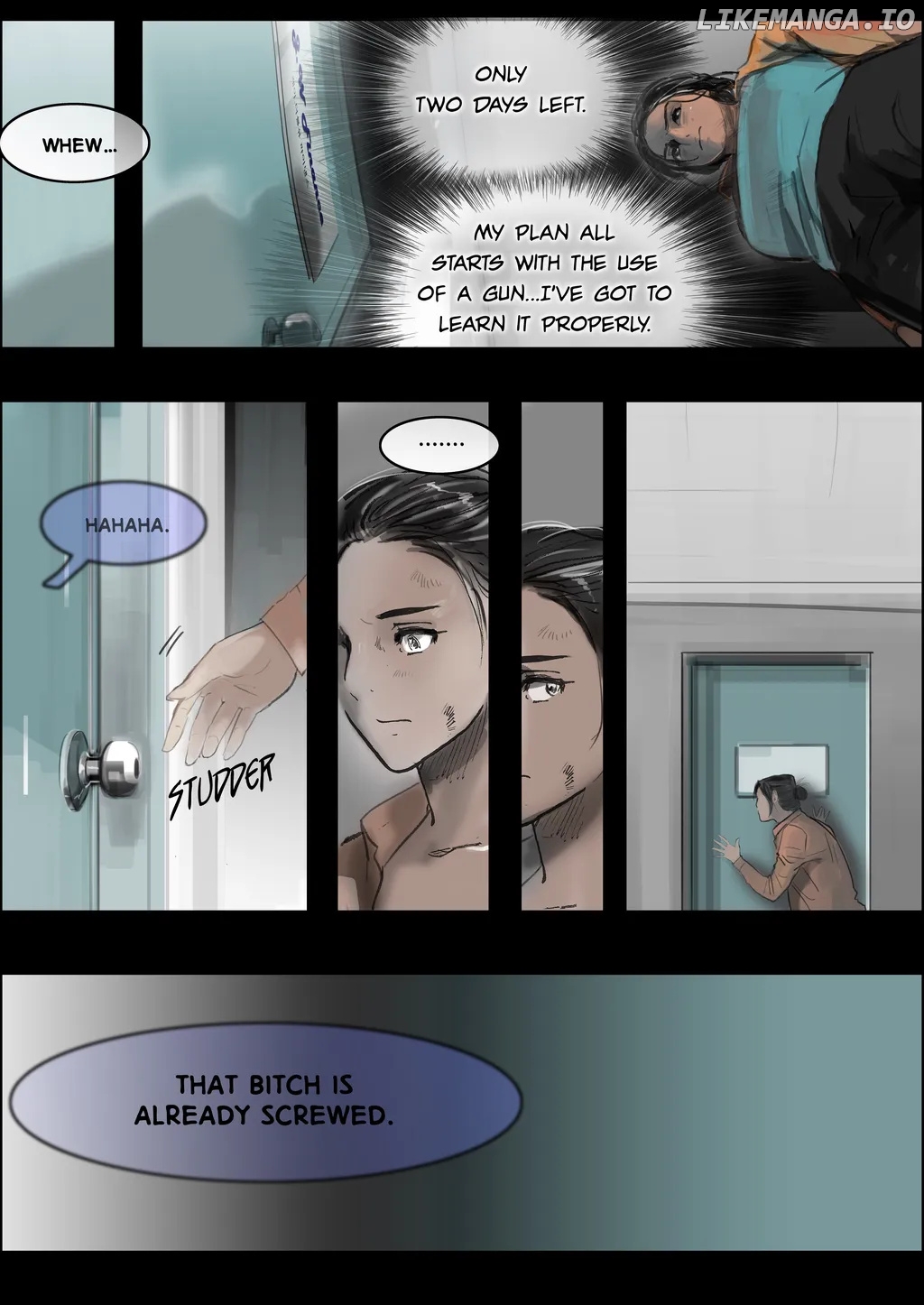 Bloody Festival chapter 42 - page 4