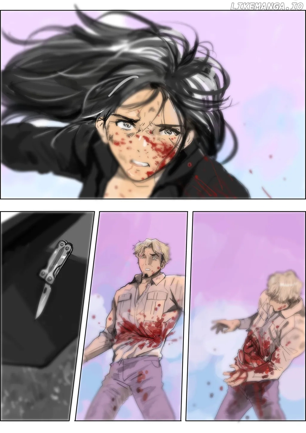 Bloody Festival chapter 41 - page 23