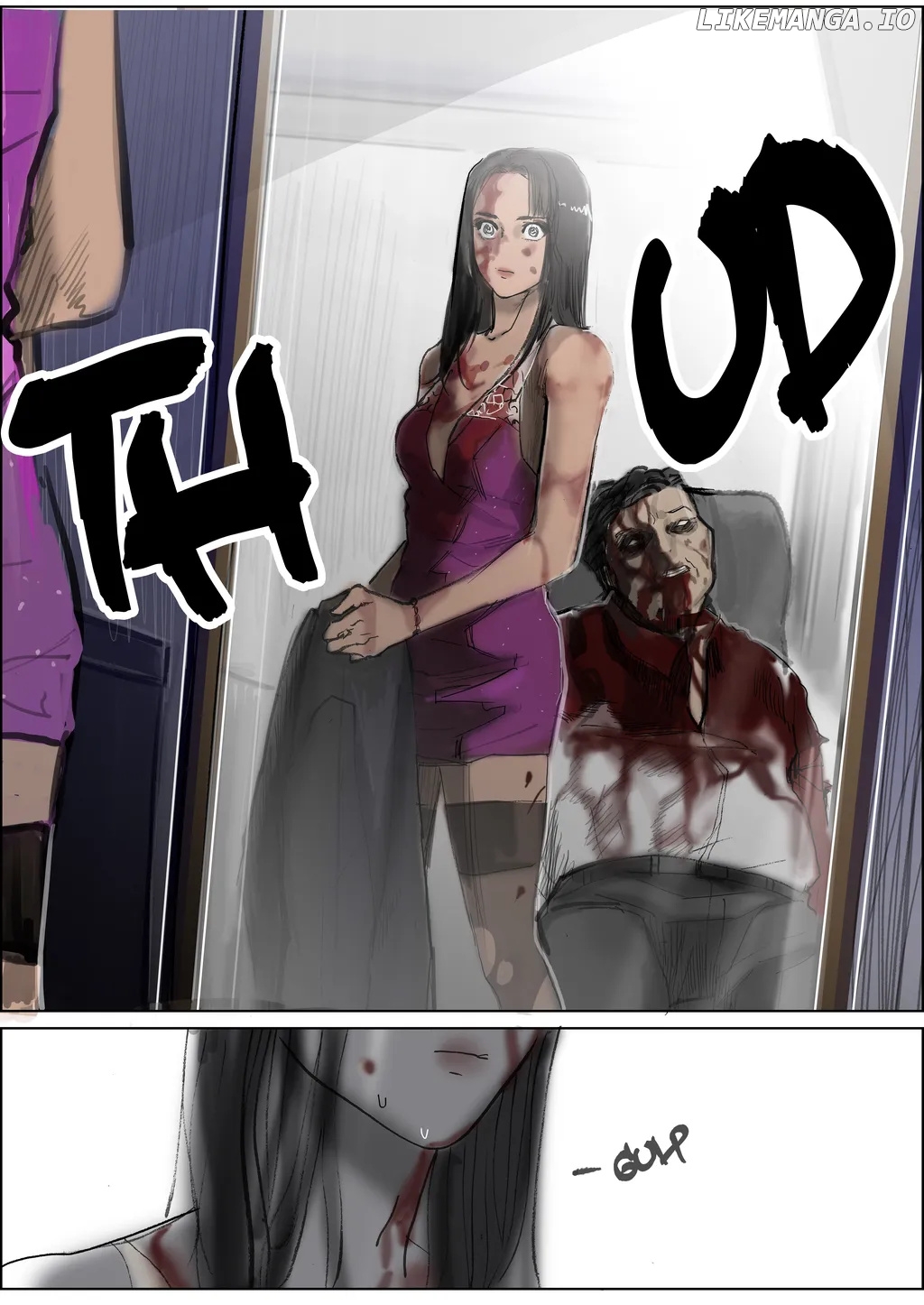 Bloody Festival chapter 27 - page 15