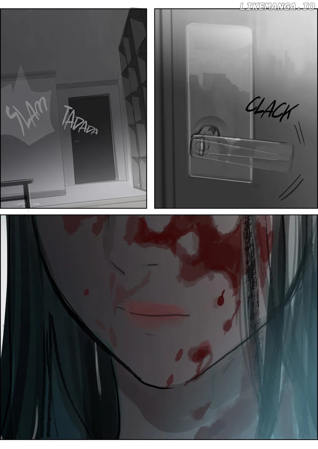 Bloody Festival chapter 27 - page 17