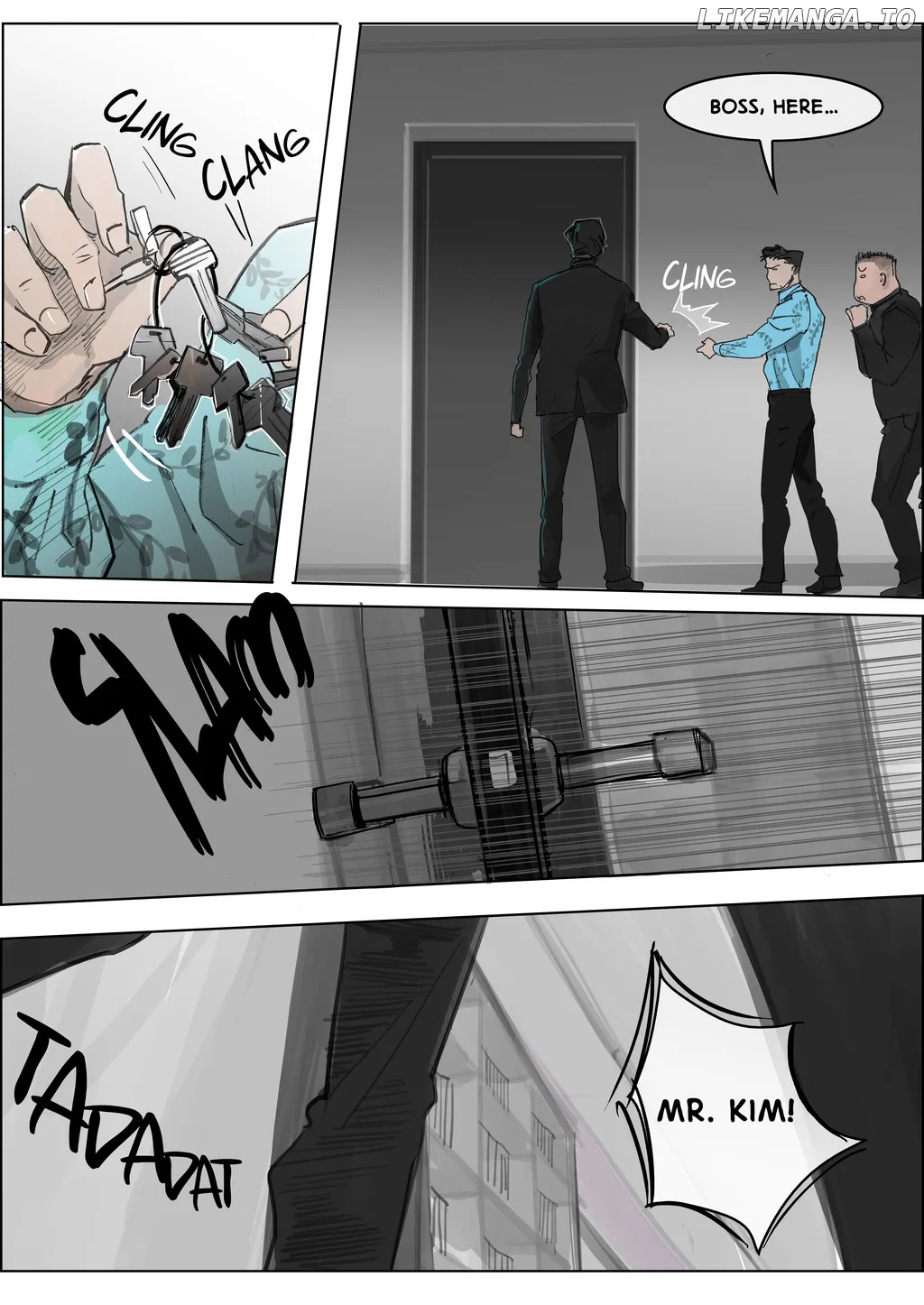Bloody Festival chapter 27 - page 19