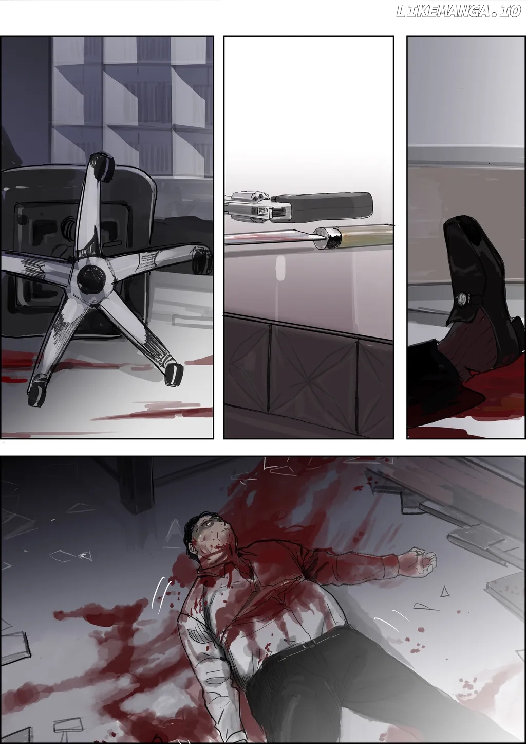 Bloody Festival chapter 27 - page 2