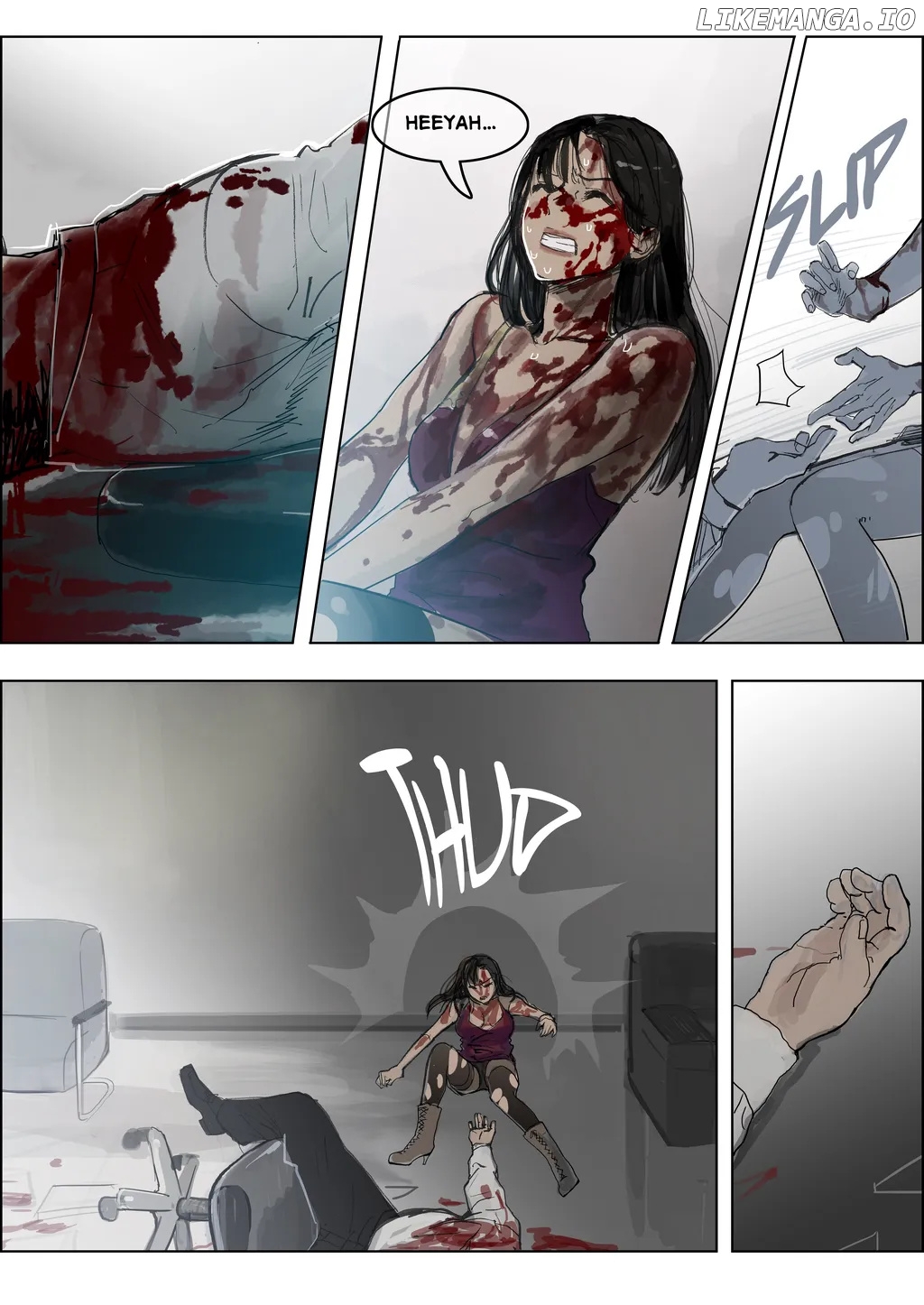 Bloody Festival chapter 27 - page 4