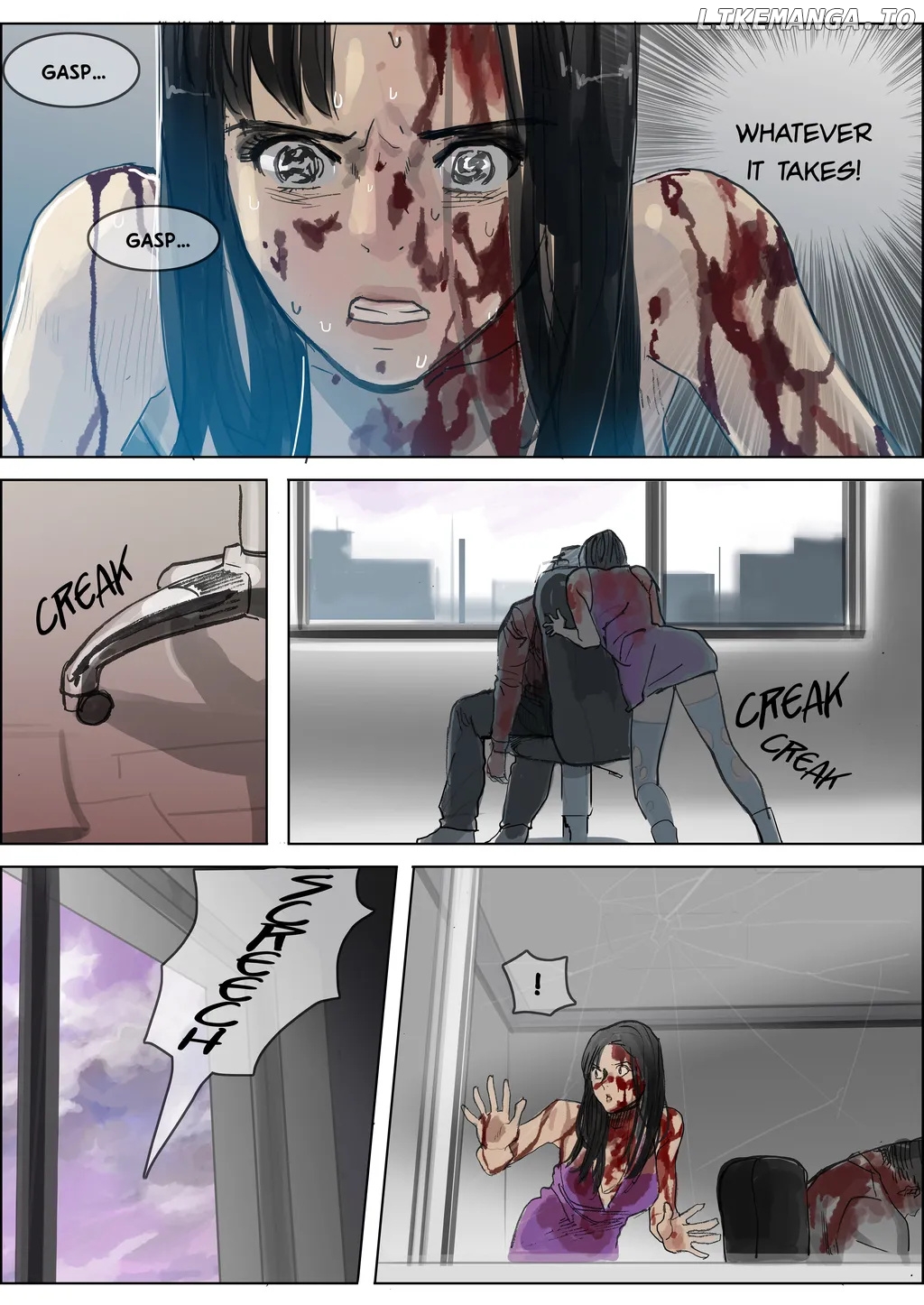 Bloody Festival chapter 27 - page 7