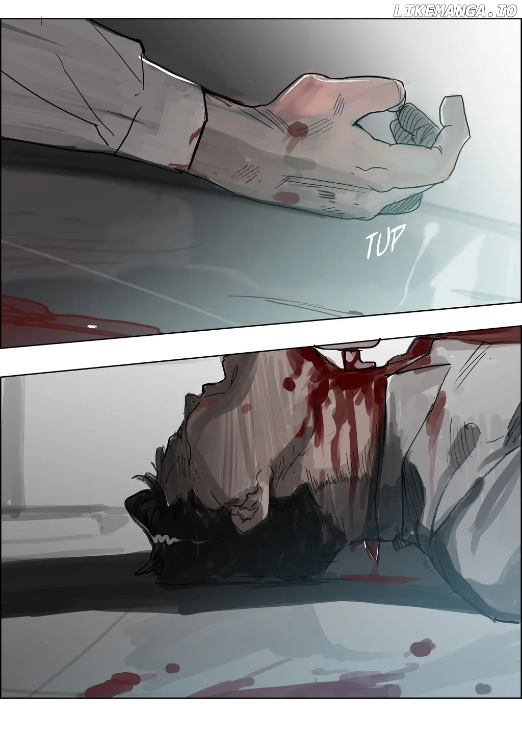 Bloody Festival chapter 26 - page 22