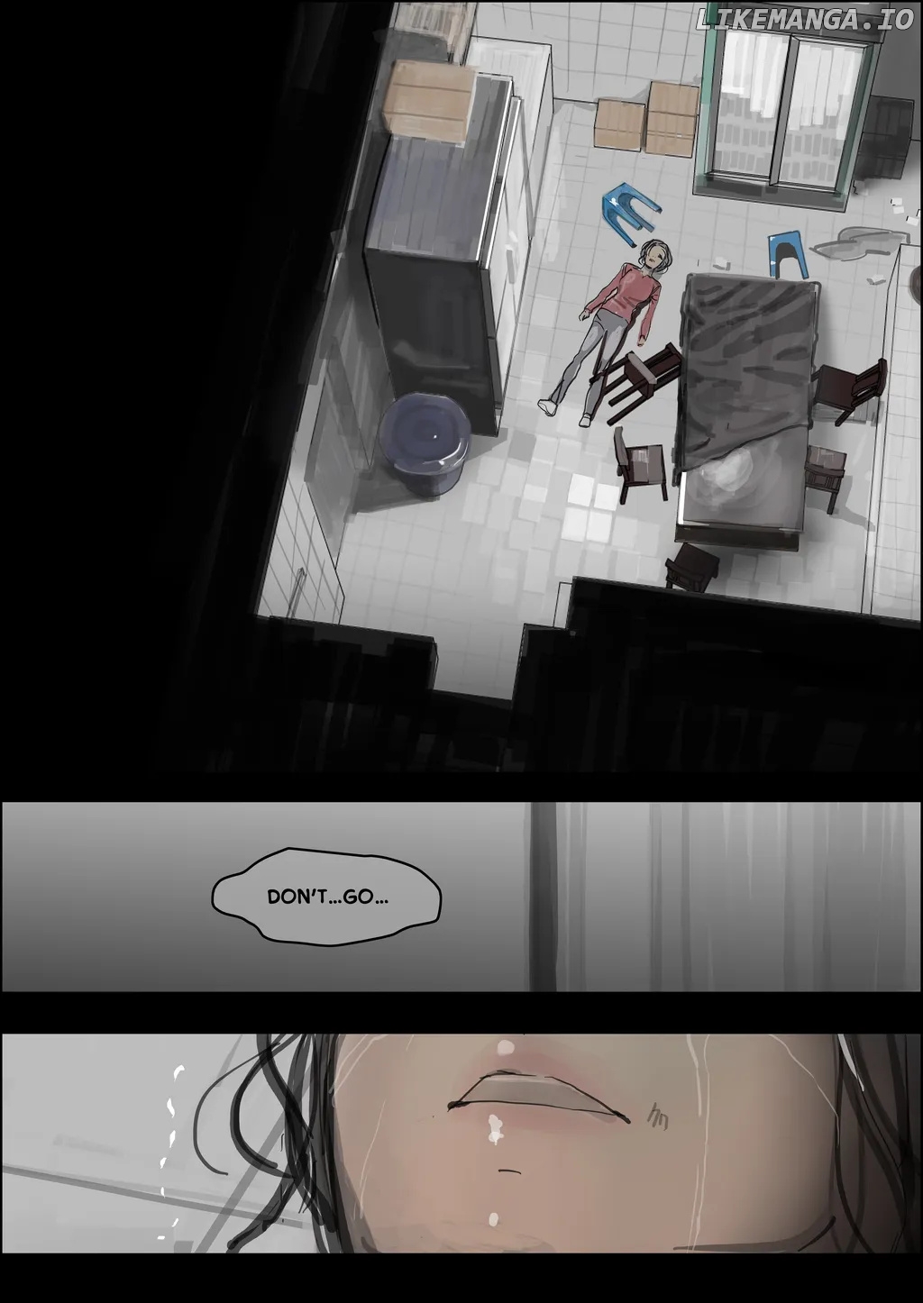 Bloody Festival chapter 37 - page 23