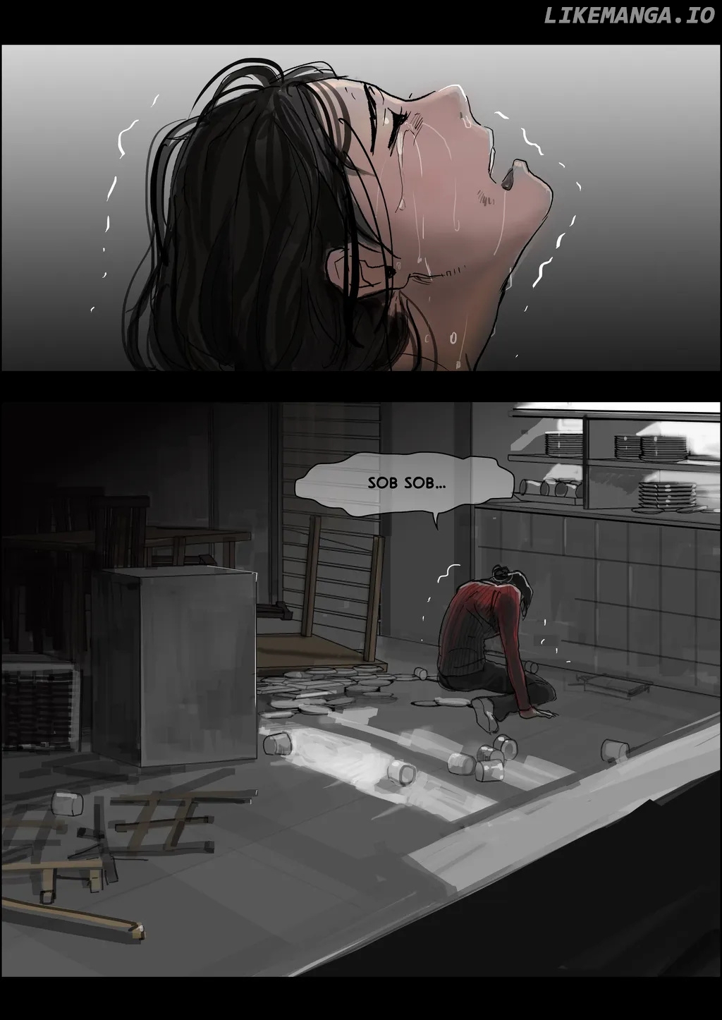 Bloody Festival chapter 37 - page 27