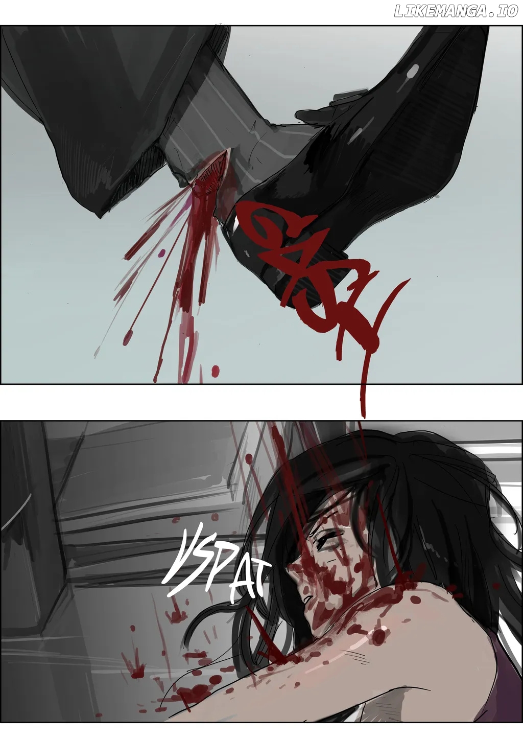 Bloody Festival chapter 24 - page 12