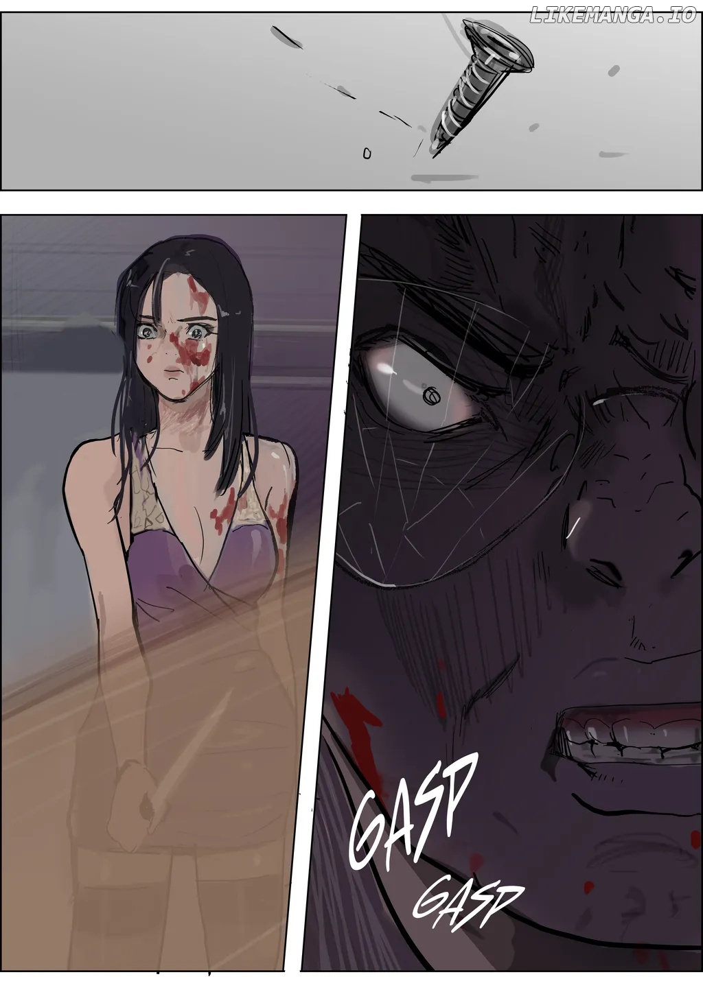 Bloody Festival chapter 24 - page 27