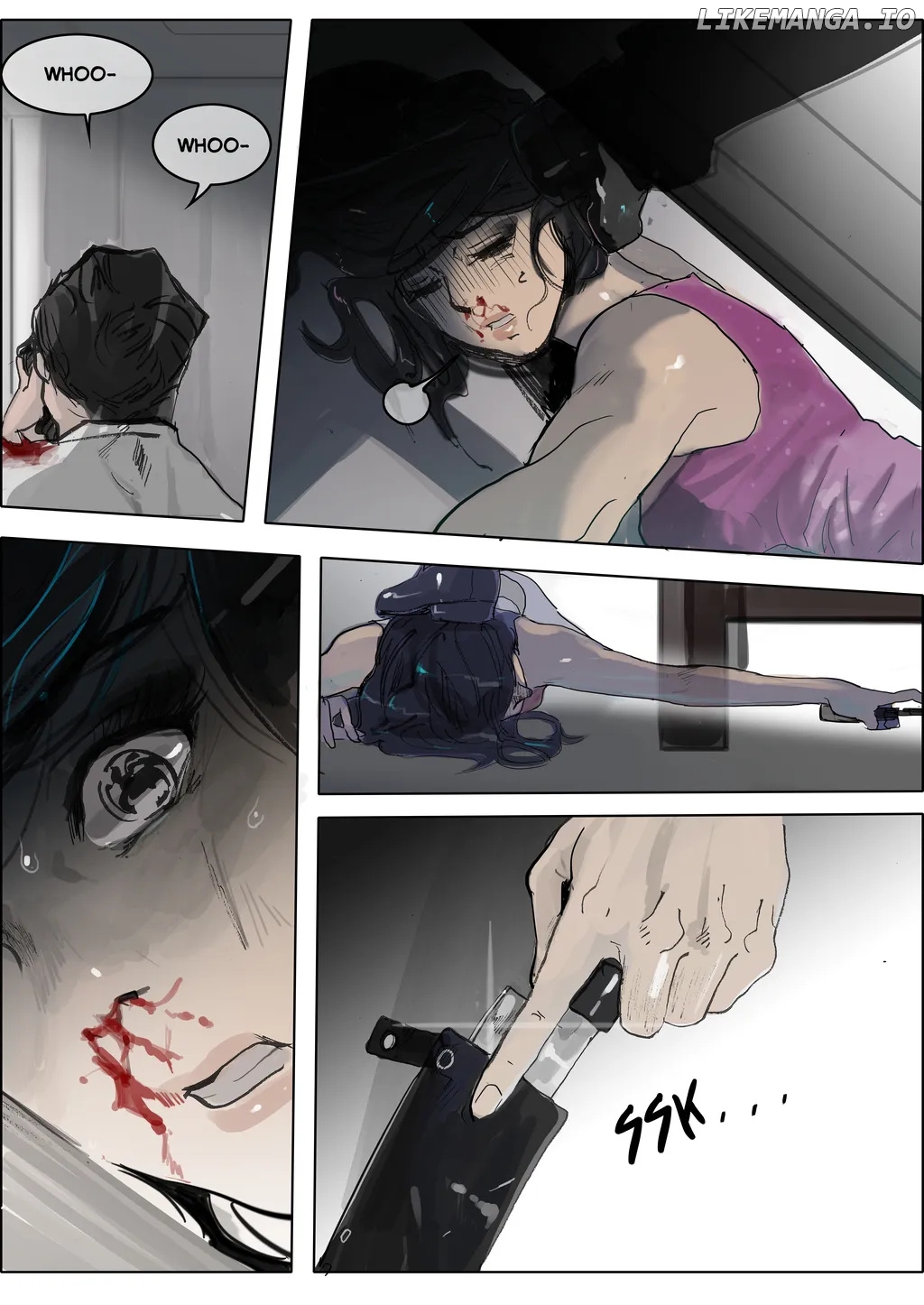 Bloody Festival chapter 24 - page 8