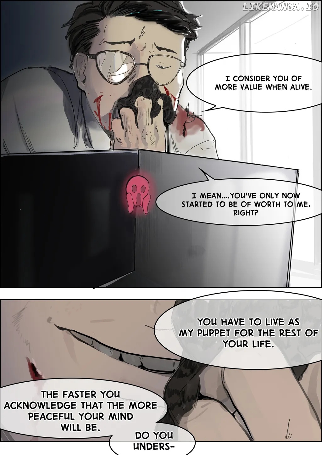 Bloody Festival chapter 24 - page 9