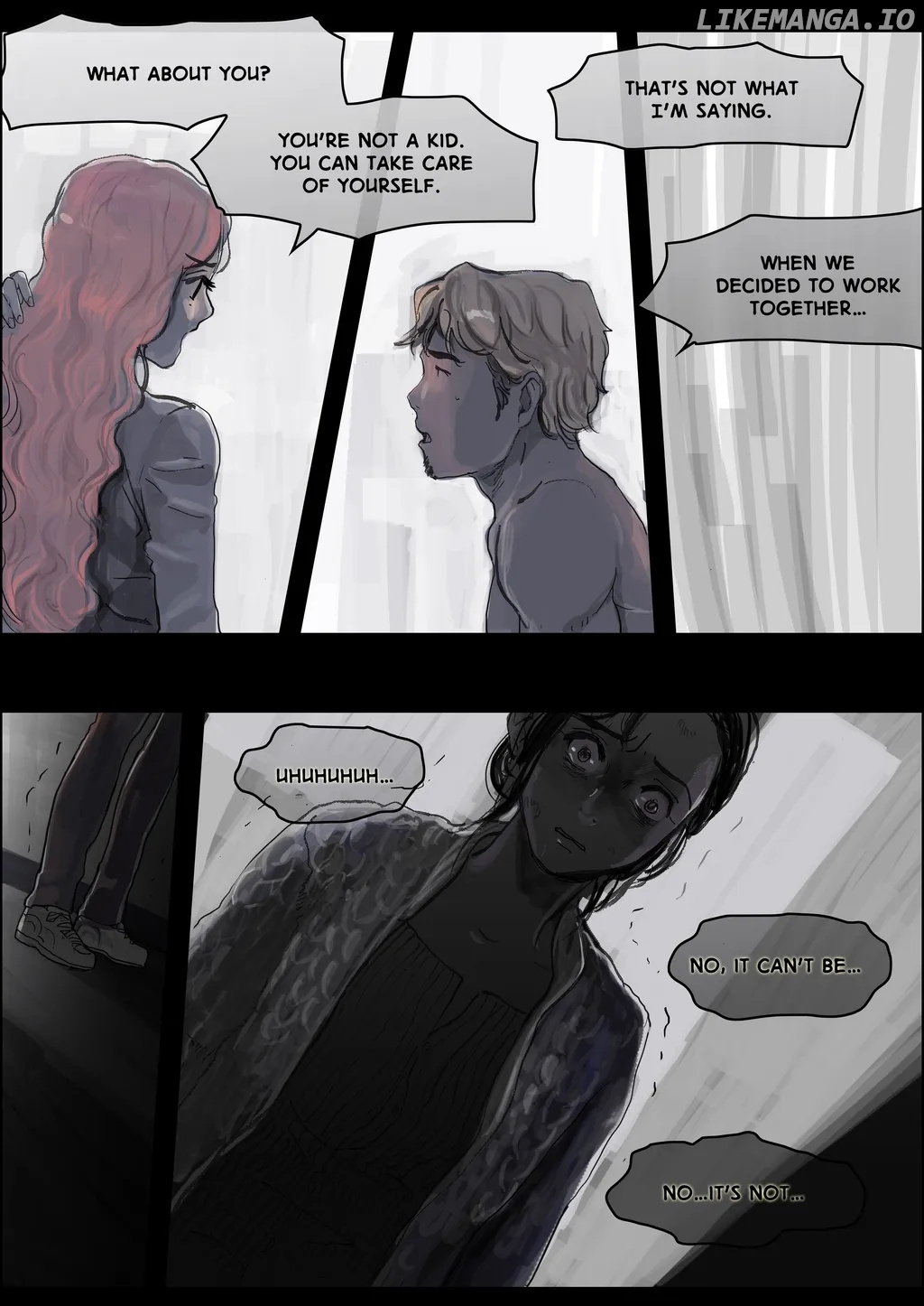 Bloody Festival chapter 36 - page 10