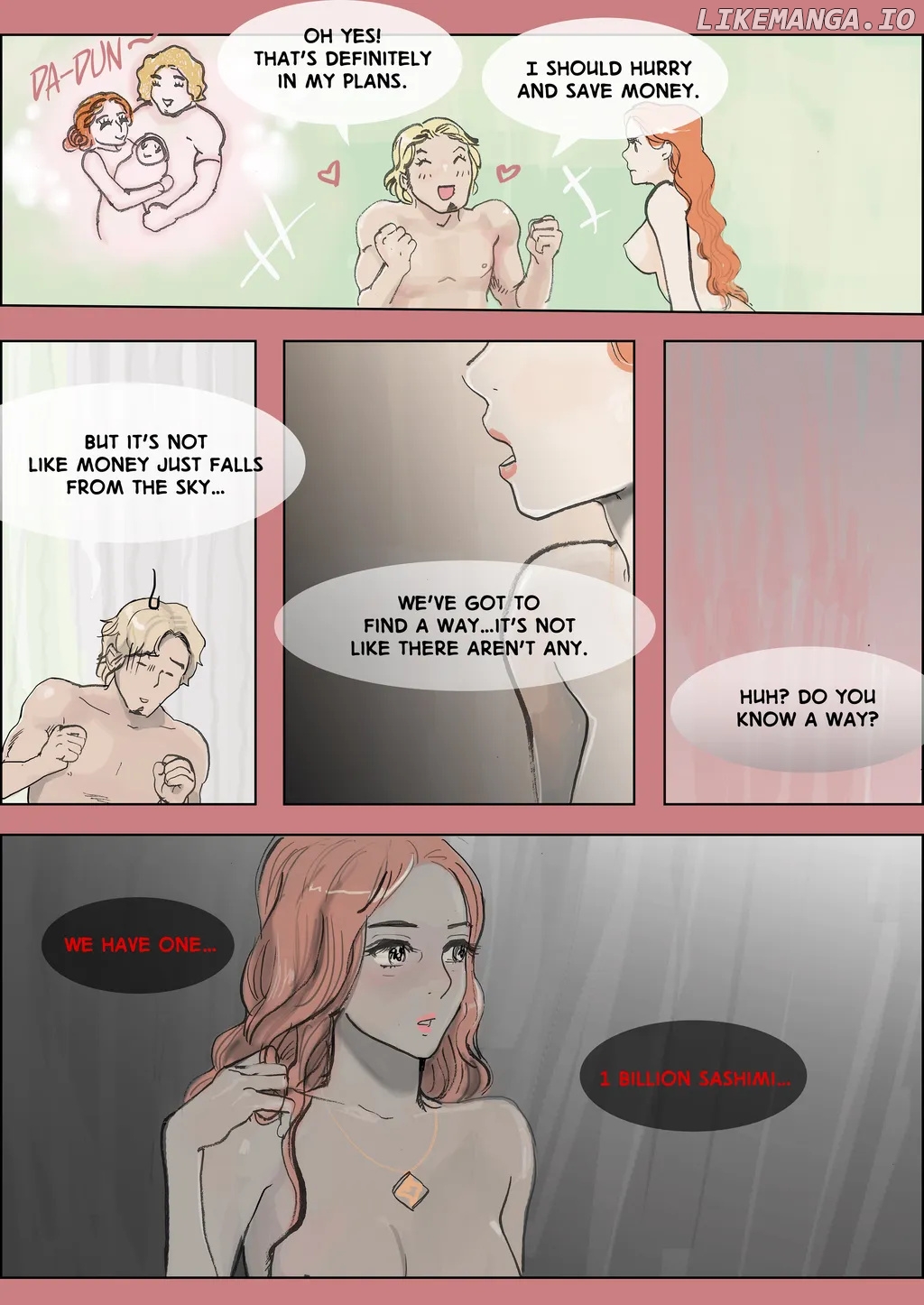 Bloody Festival chapter 36 - page 12