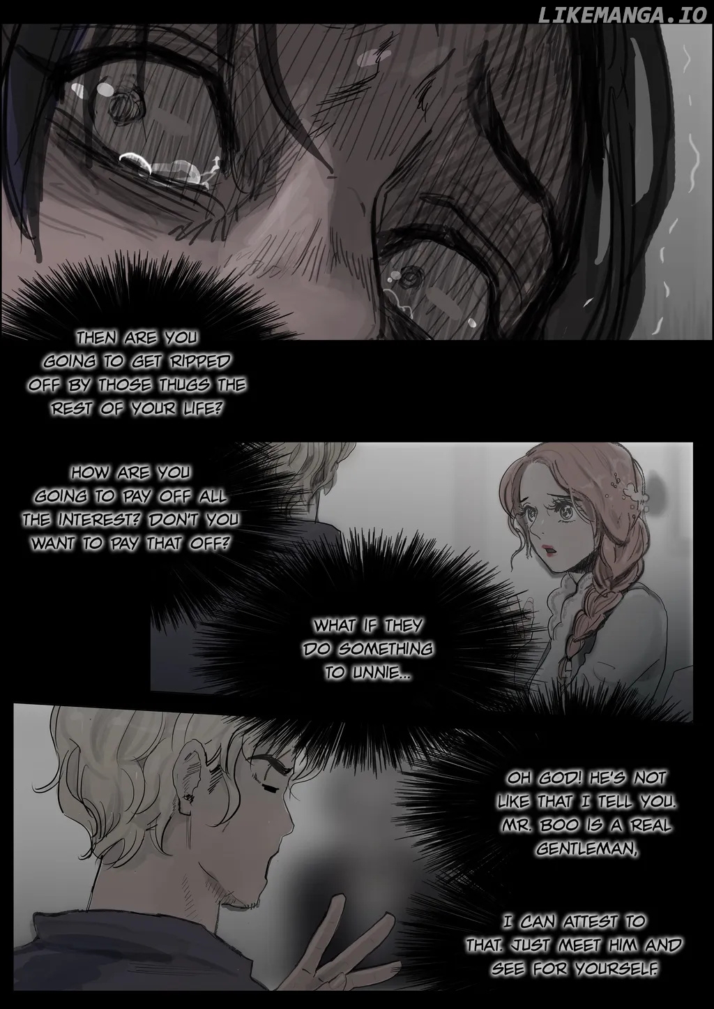 Bloody Festival chapter 36 - page 20