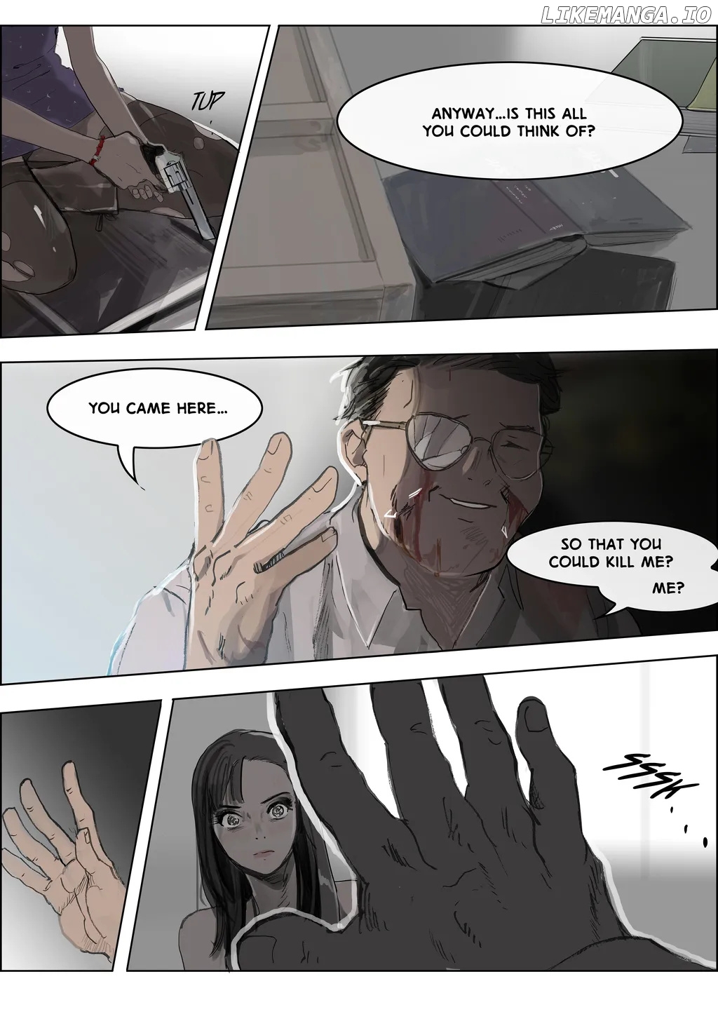 Bloody Festival chapter 23 - page 4