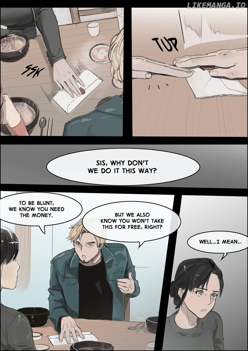 Bloody Festival chapter 35 - page 19