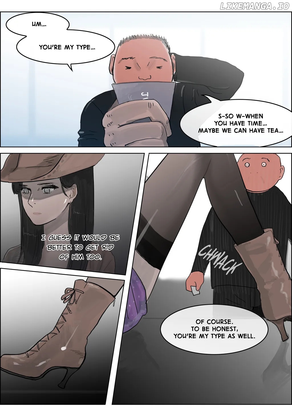 Bloody Festival chapter 21 - page 11