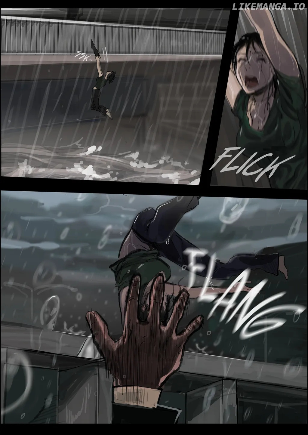 Bloody Festival chapter 21 - page 30