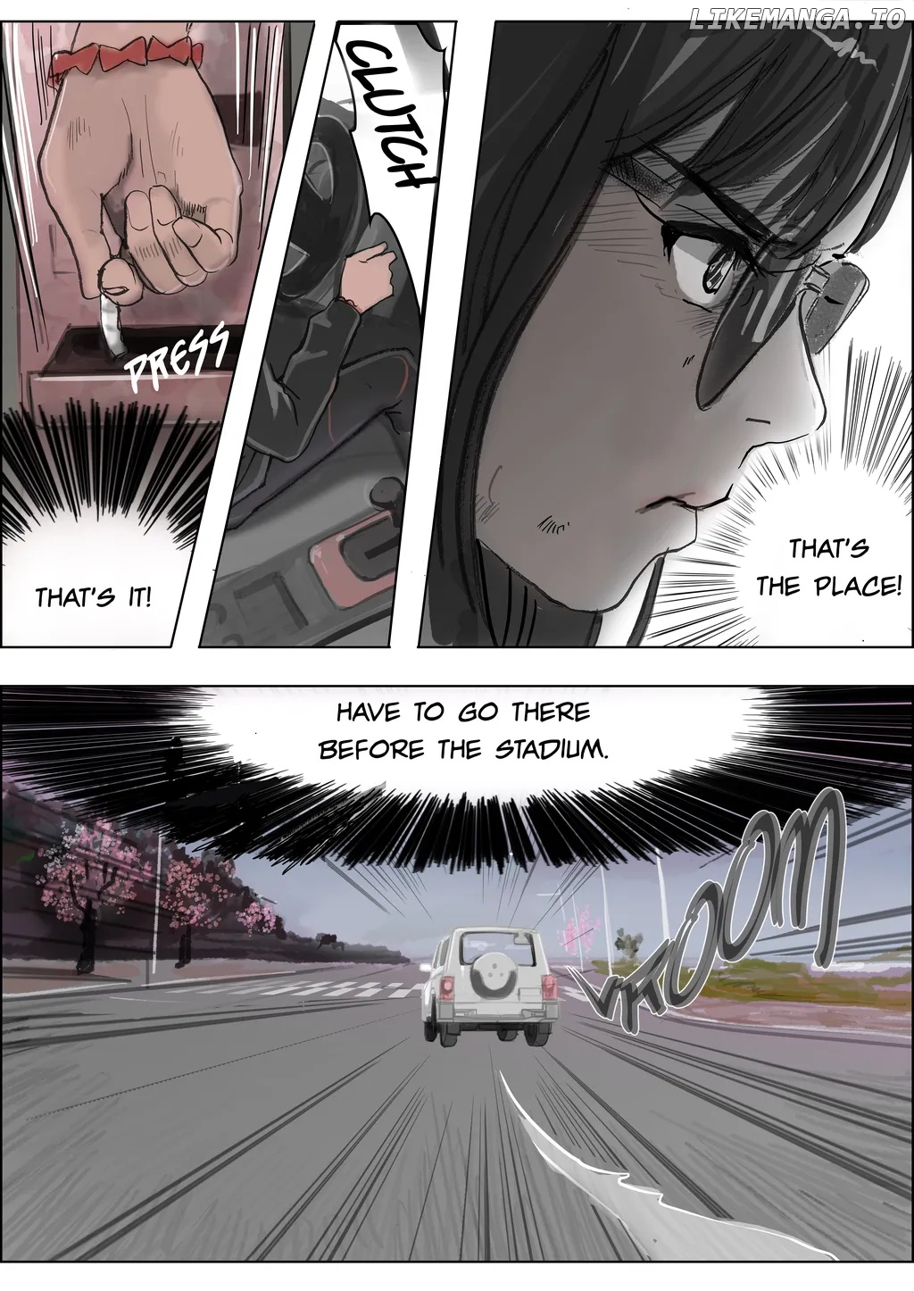 Bloody Festival chapter 34 - page 10