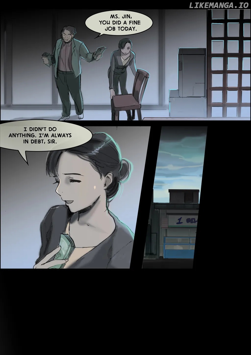 Bloody Festival chapter 31 - page 6