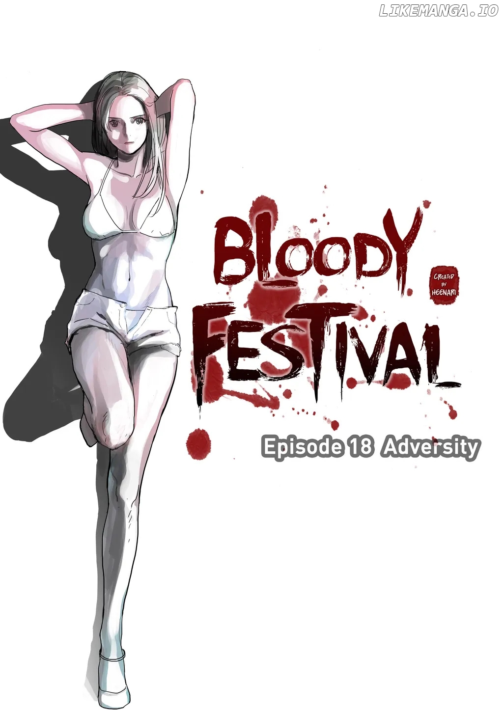 Bloody Festival chapter 18 - page 1