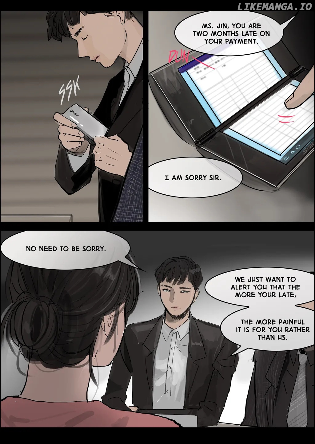 Bloody Festival chapter 18 - page 15