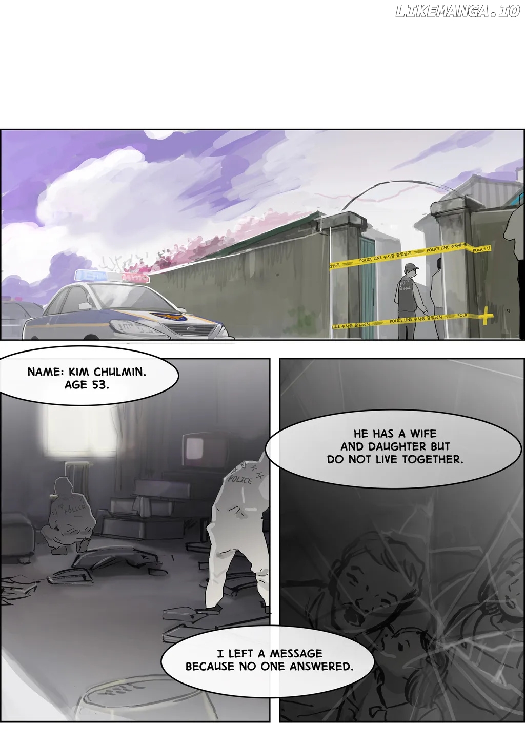 Bloody Festival chapter 18 - page 30