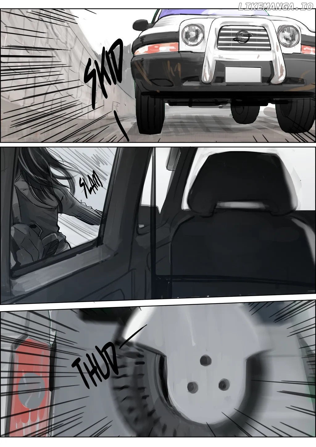 Bloody Festival chapter 17 - page 26