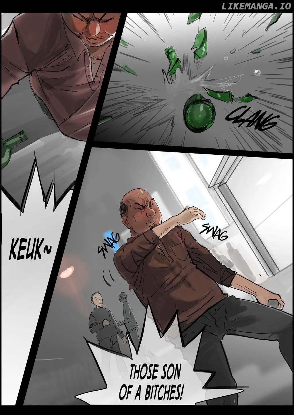 Bloody Festival chapter 17 - page 31