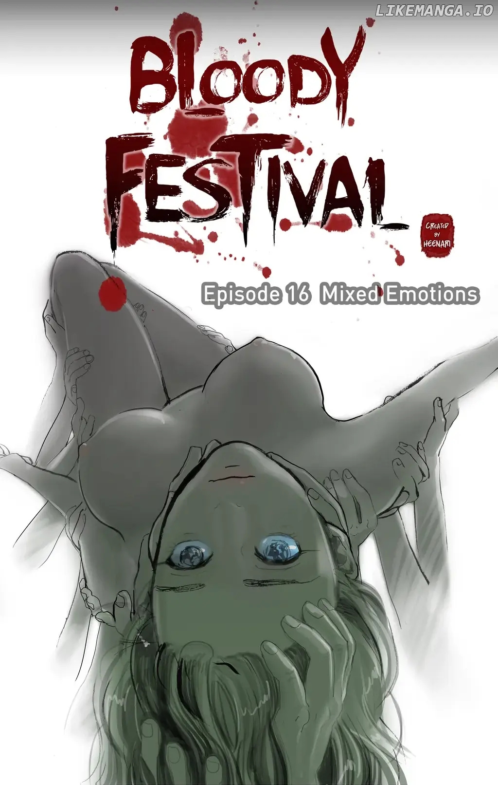 Bloody Festival chapter 16 - page 1