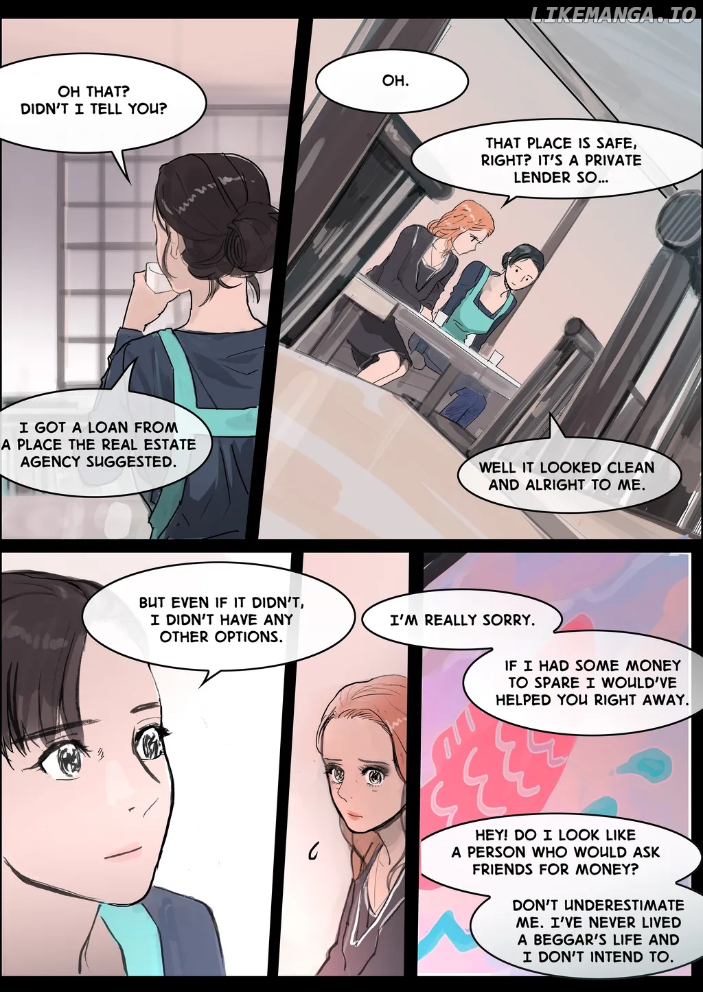 Bloody Festival chapter 16 - page 17