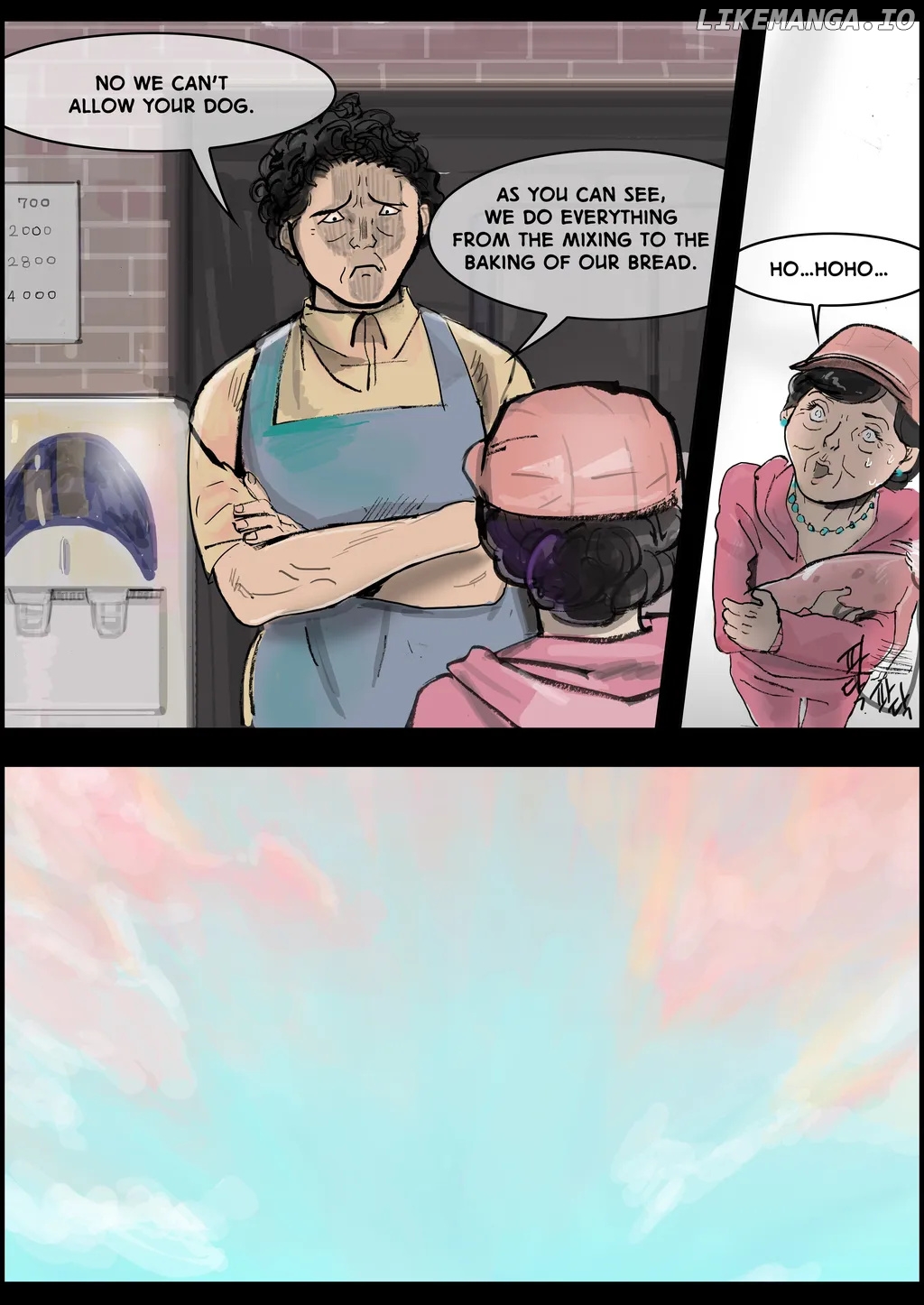 Bloody Festival chapter 13 - page 19