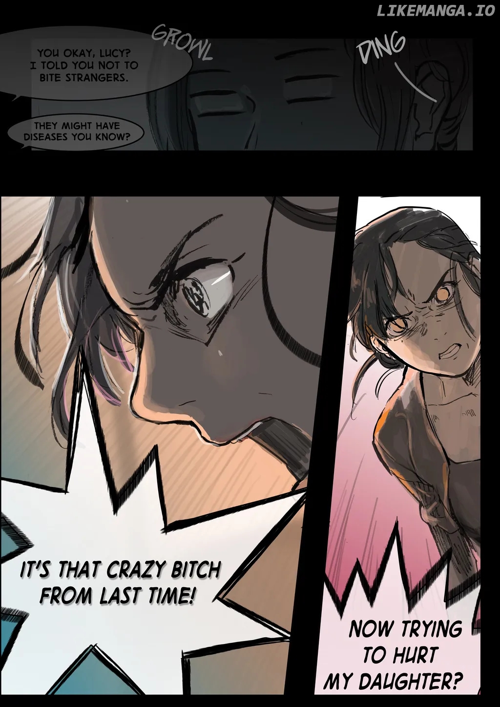 Bloody Festival chapter 13 - page 37