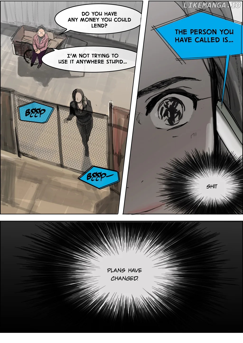 Bloody Festival chapter 13 - page 6