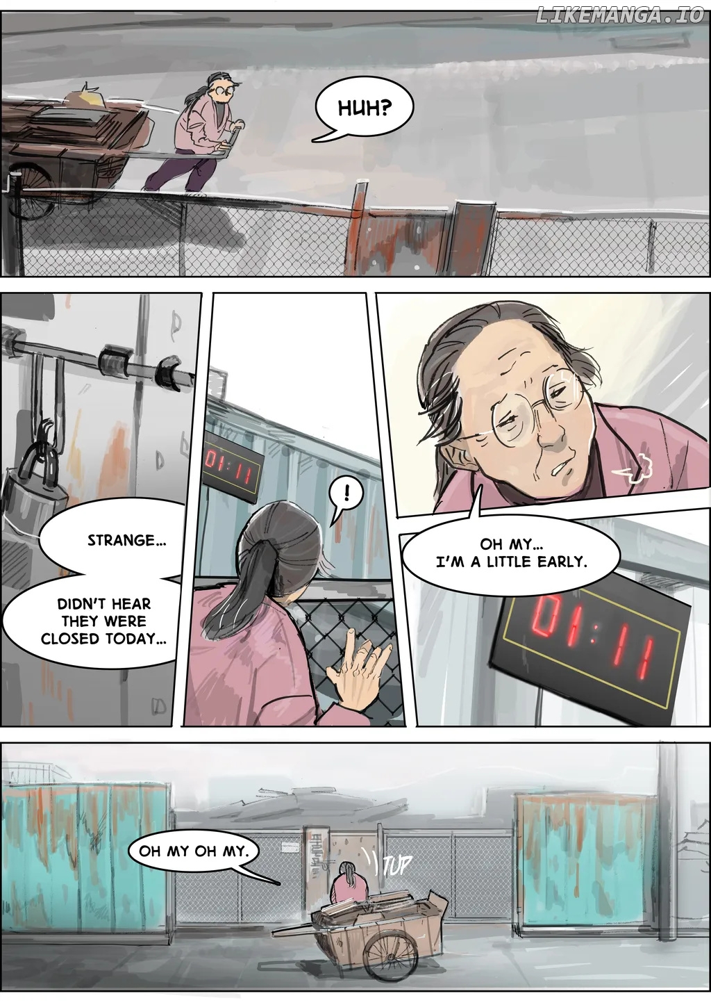 Bloody Festival chapter 12 - page 17